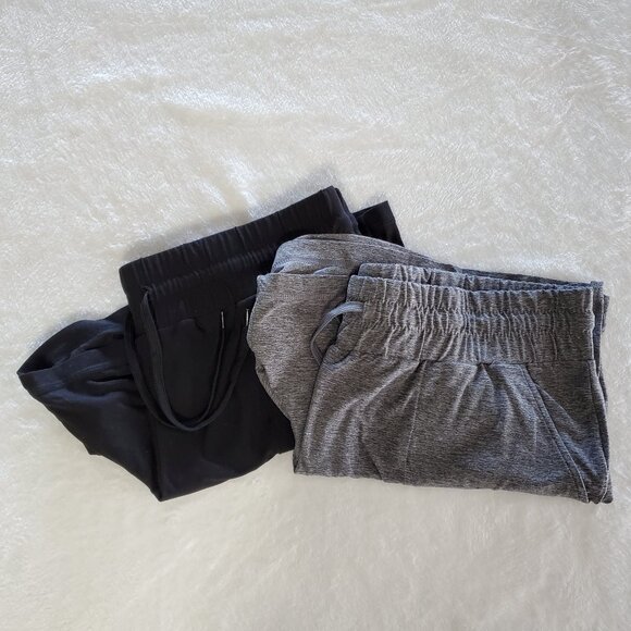 Athletic Set of 2 Shorts Pajama shorts Women's Size Large - Picture 2 of 12